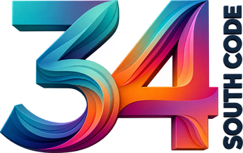 34 South Code
